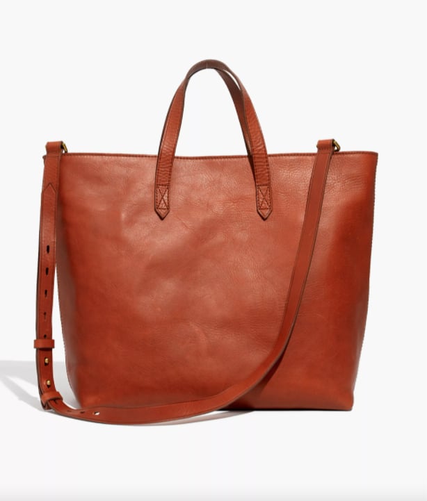 Madewell The Zip-Top Transport Carryall