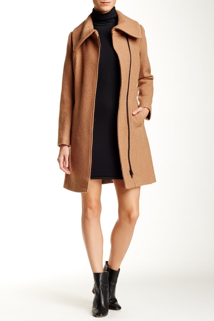 Soia & Kyo Wool Blend Coat ($390)