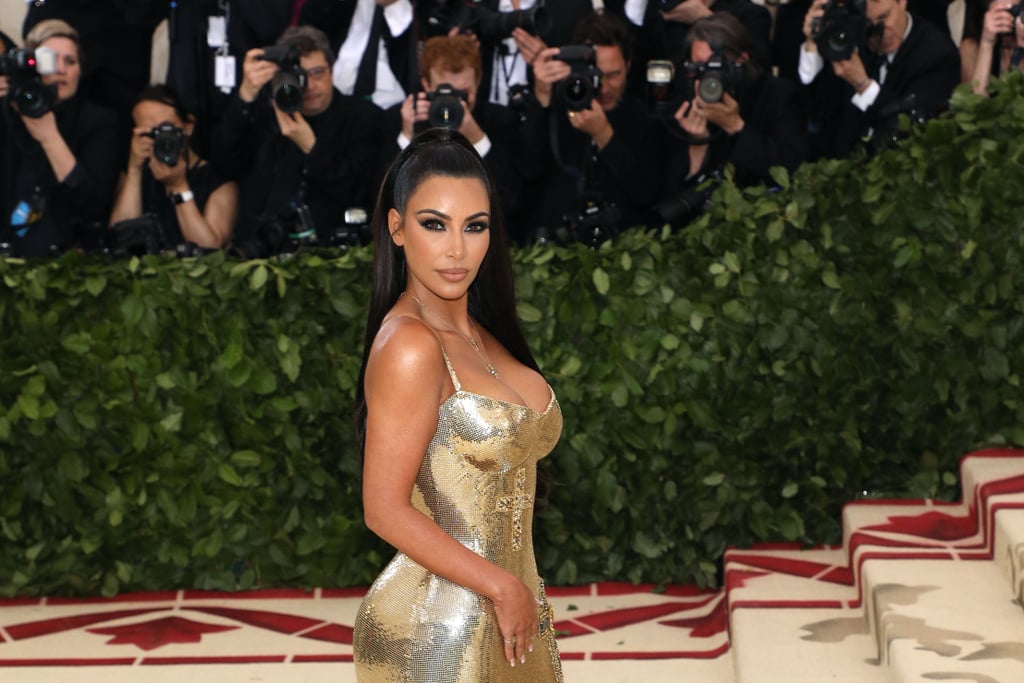 Kardashian Jenner Met Gala Outfits 2018