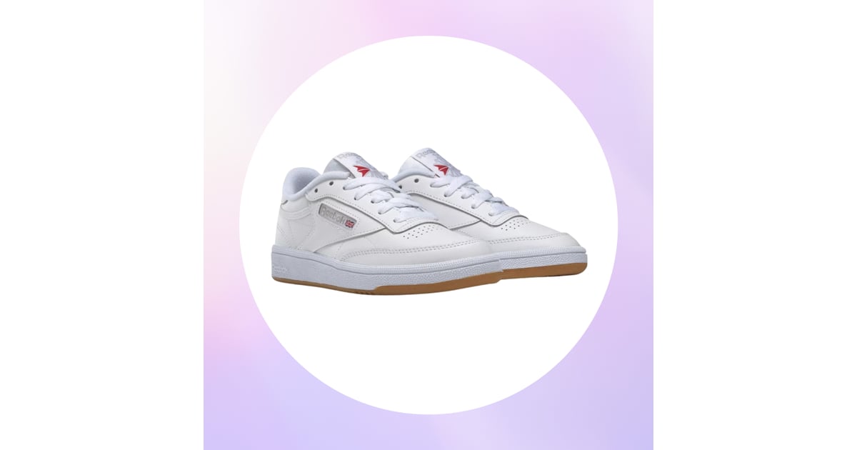 Bunny's Sneaker Must Have Reebok Women's Club C 85 Sneaker Blume