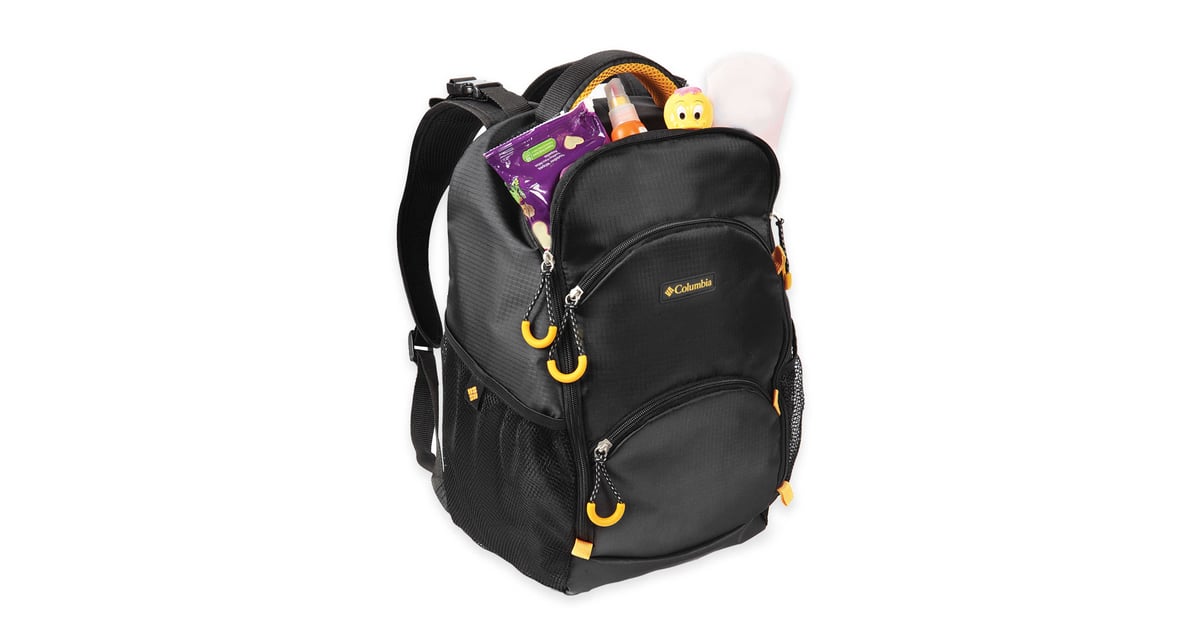 kindergarten backpack size
