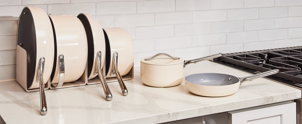 Caraway Mini Pans For Small Kitchens and Solo Cooking