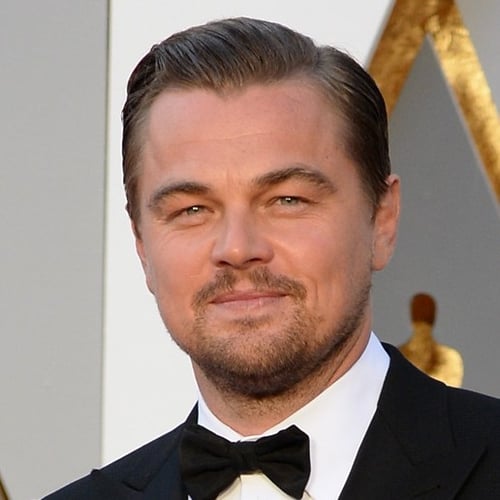 Leonardo DiCaprio