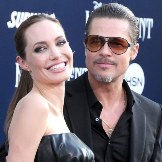 Angelina Jolie on Letting Kids Get Tattoos