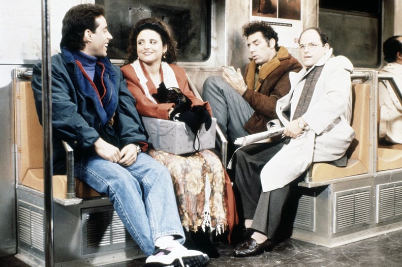 Shows Like "Friends" on Netflix: "Seinfeld"