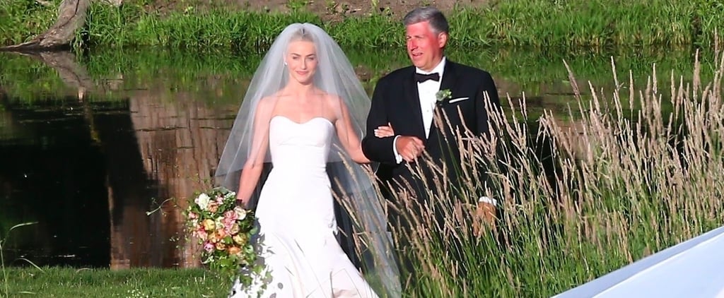 Julianne Hough's Wedding Dress Is Amazing, but So Is Her Bridal Bikini