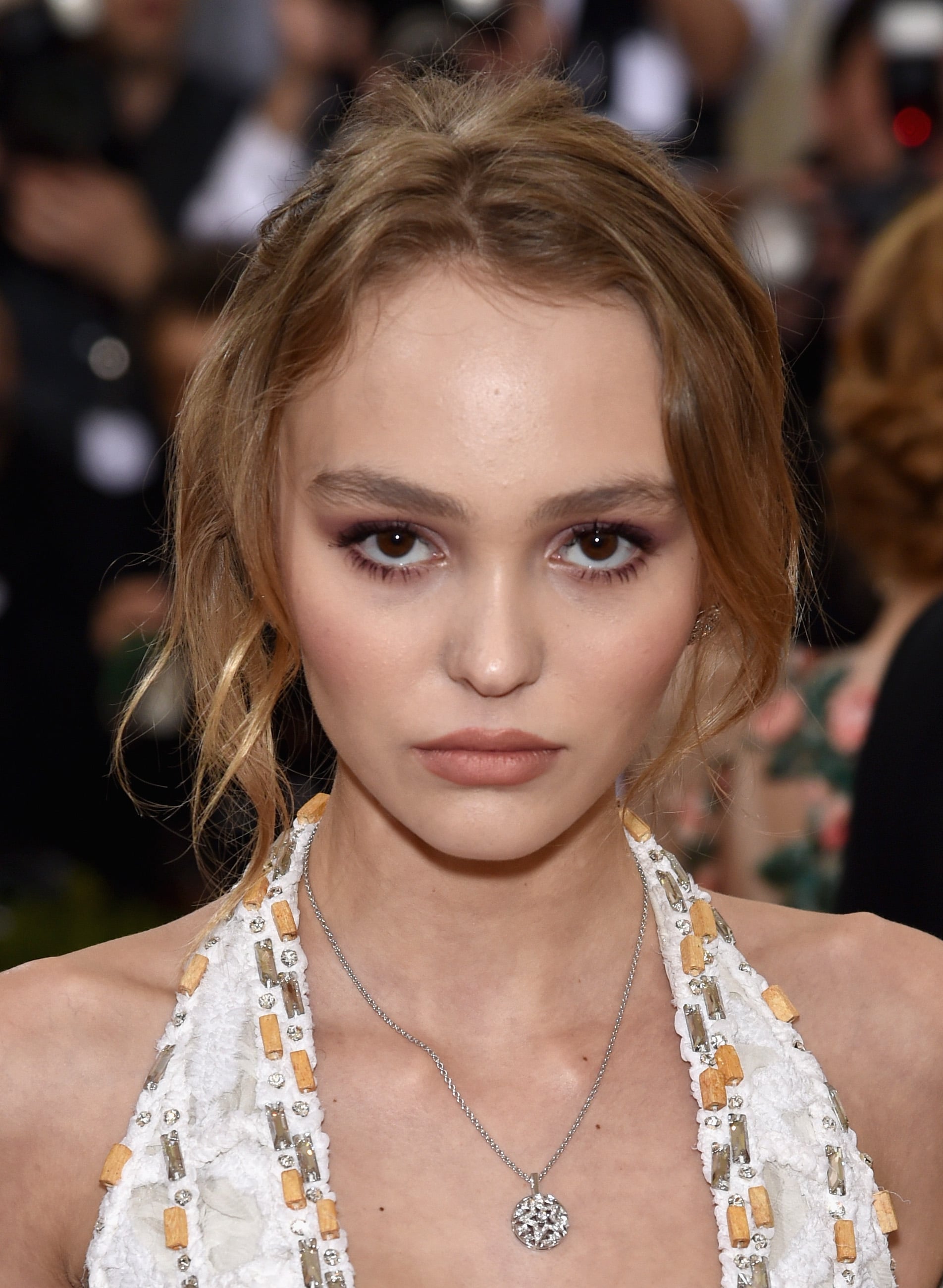 Lily-Rose Depp The Met Gala Jewels and Accessories It'd Be Way Too Tough to Miss | POPSUGAR Photo 31