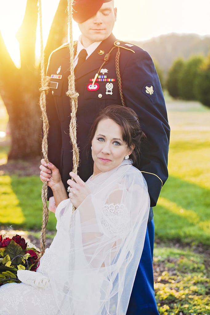 Military Vow Renewal