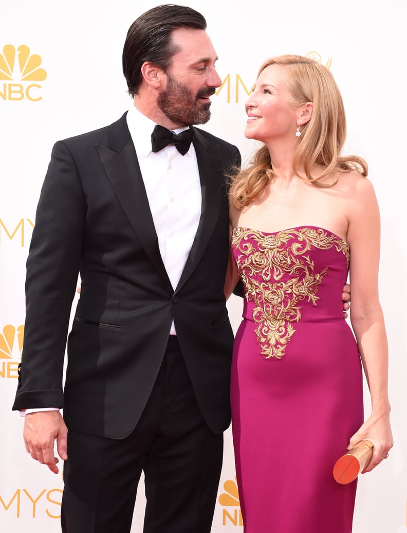 Jon Hamm and Jennifer Westfeldt