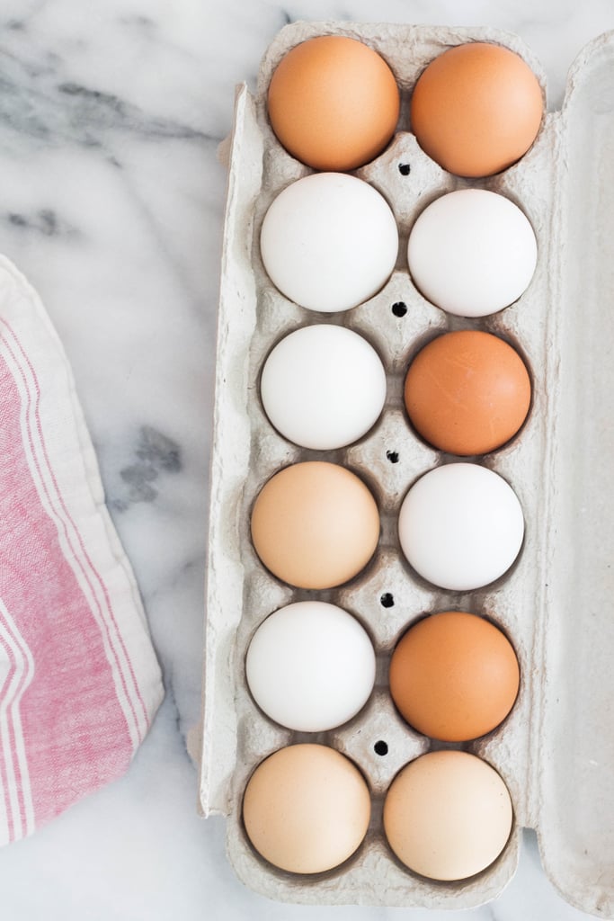 Do Egg Whites Have Protein? POPSUGAR Fitness