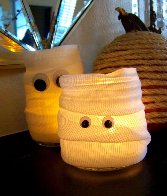 Mummy Lights