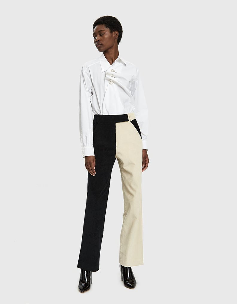 KIMHĒKIM Miro Contrast Pants