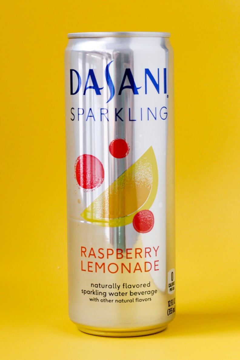 Dasani Sparkling Raspberry Lemonade