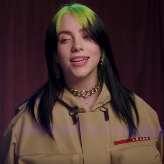 Billie Eilish Opens Up About Self-Worth — Video