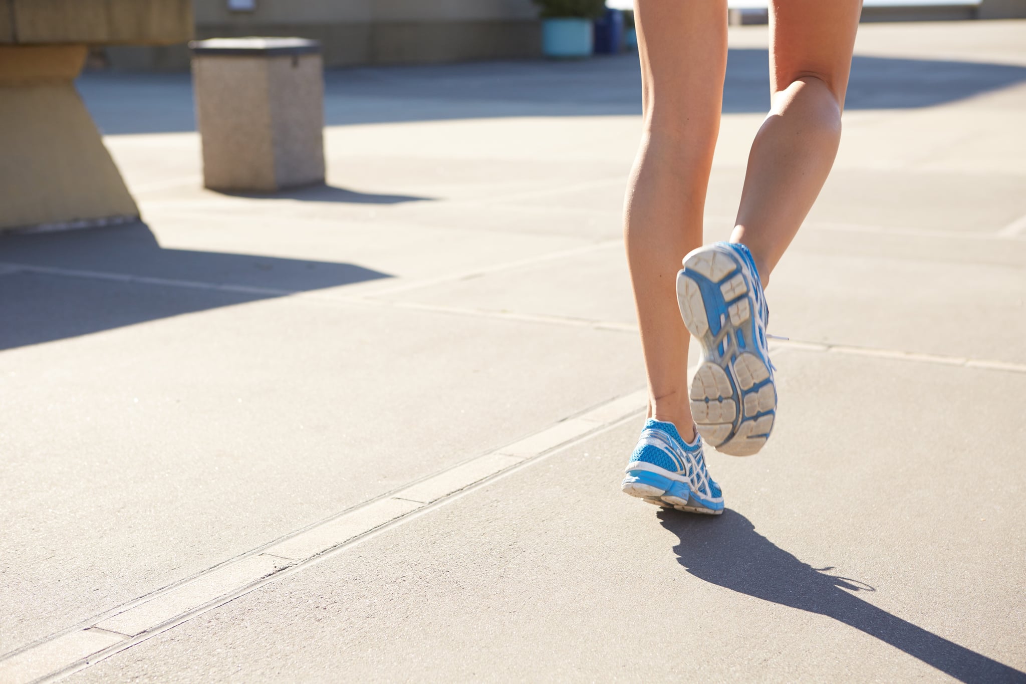 The 10 Percent Rule of Running POPSUGAR Fitness