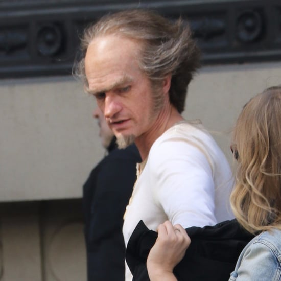 Netflix's A Series of Unfortunate Events Set Pictures