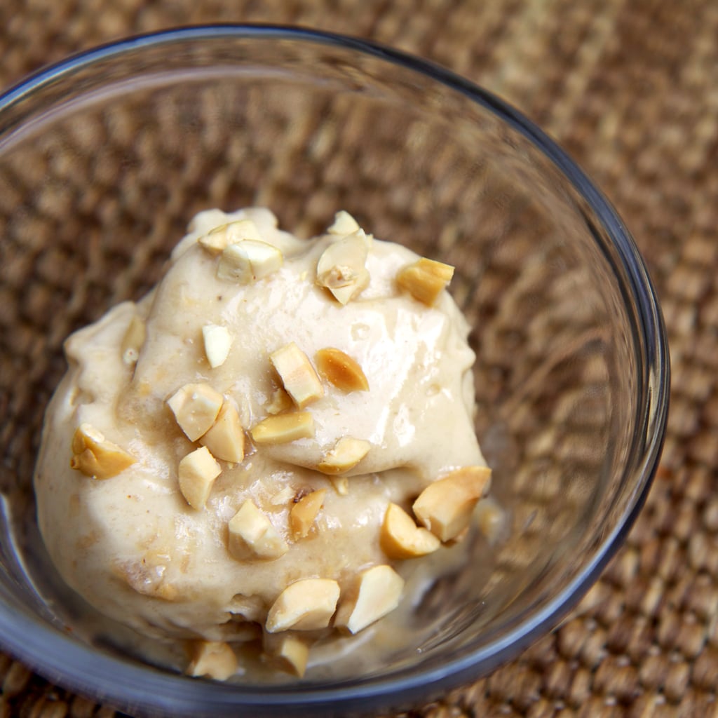 Banana Vegan Nice Cream