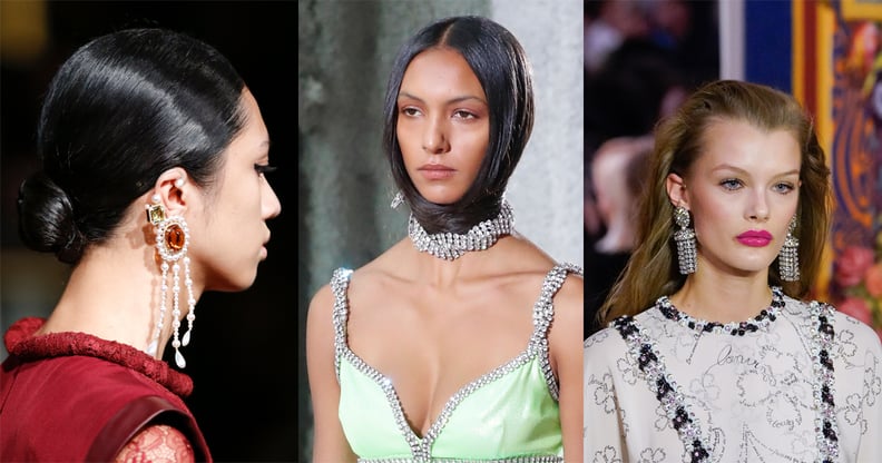 Fall Jewelry Trends 2020: Razzle-Dazzle Rhinestones