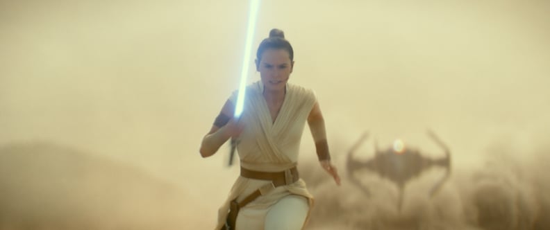 What Is the Symbolism Behind a Yellow Bladed Lightsaber?