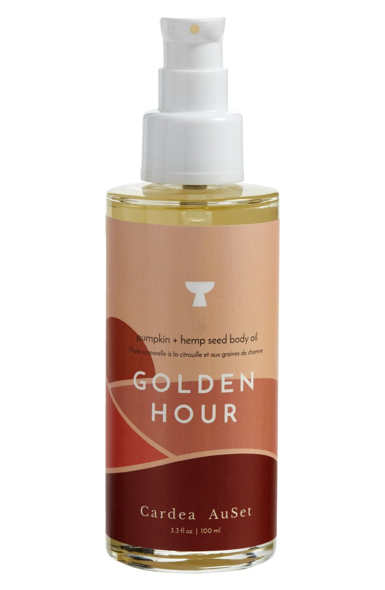 For the Body: Cardea Auset Gold Hour Body Oil