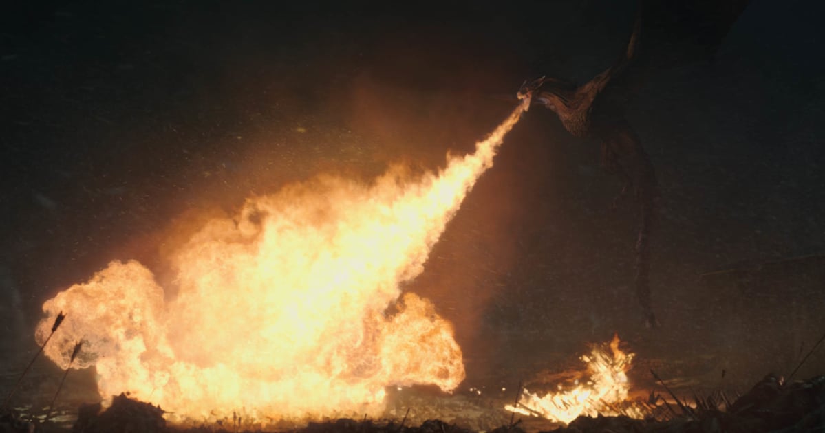 is drogon the dragon still alive on game of thrones