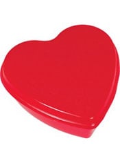 Red Heart Treat Box