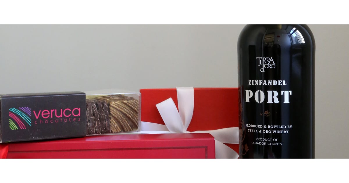 Best Port Wine With Chocolate POPSUGAR Food