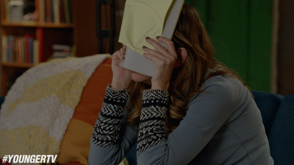 The Didn't-Even-Try-to-Read-the-Book Mom