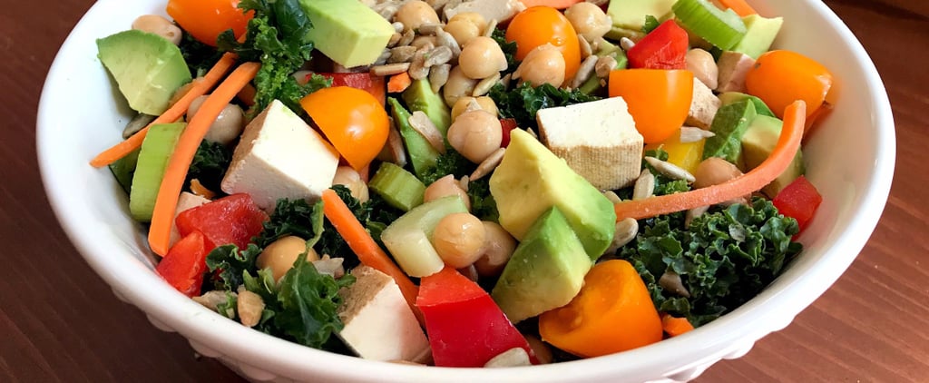 How to Make a Delicious, Enticing Salad That Will Help You Lose Weight