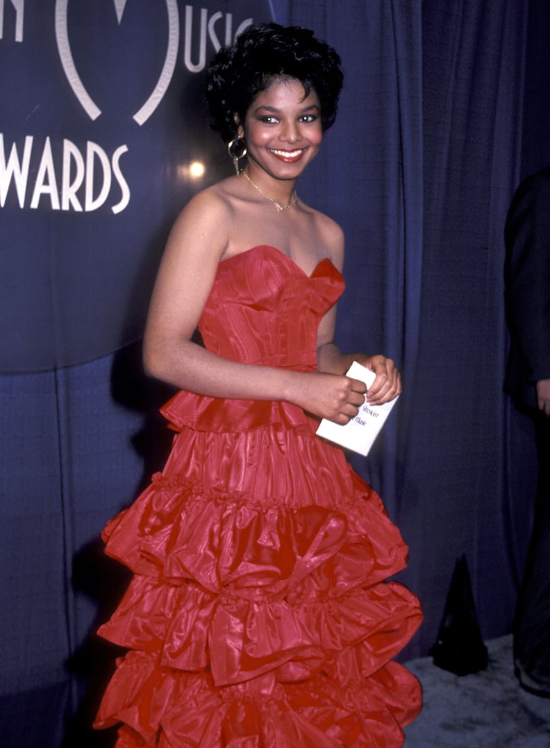 Janet Jackson Through the Years I Pictures | POPSUGAR Celebrity