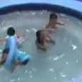 Video of Toddler Drowning While Wearing Floatie Proves You Can't Take Your Eyes Off Kids in the Pool