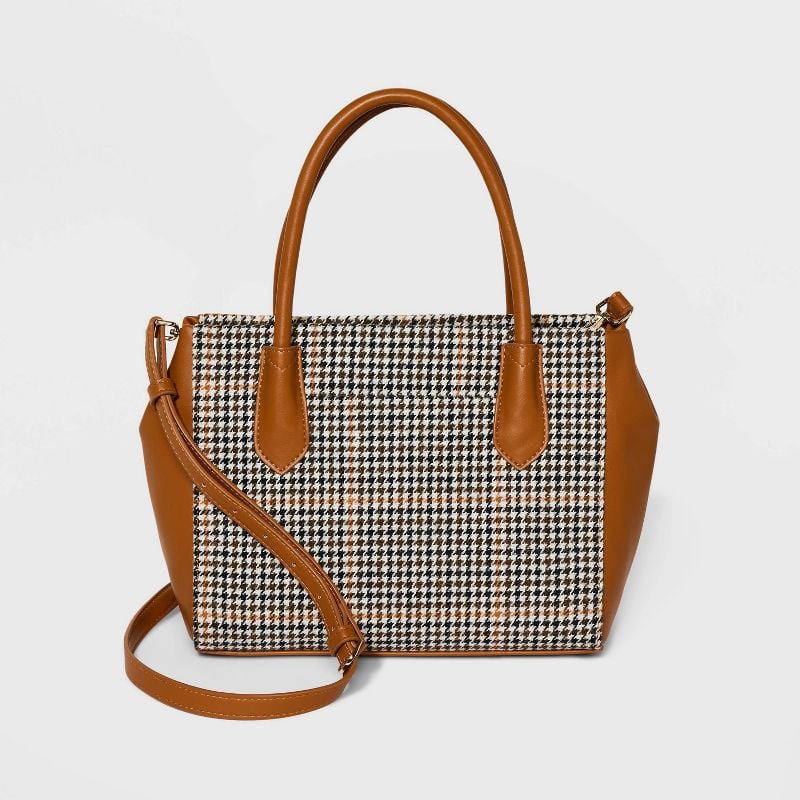 A New Day Small Satchel Handbag A New Day Small Satchel Handbag