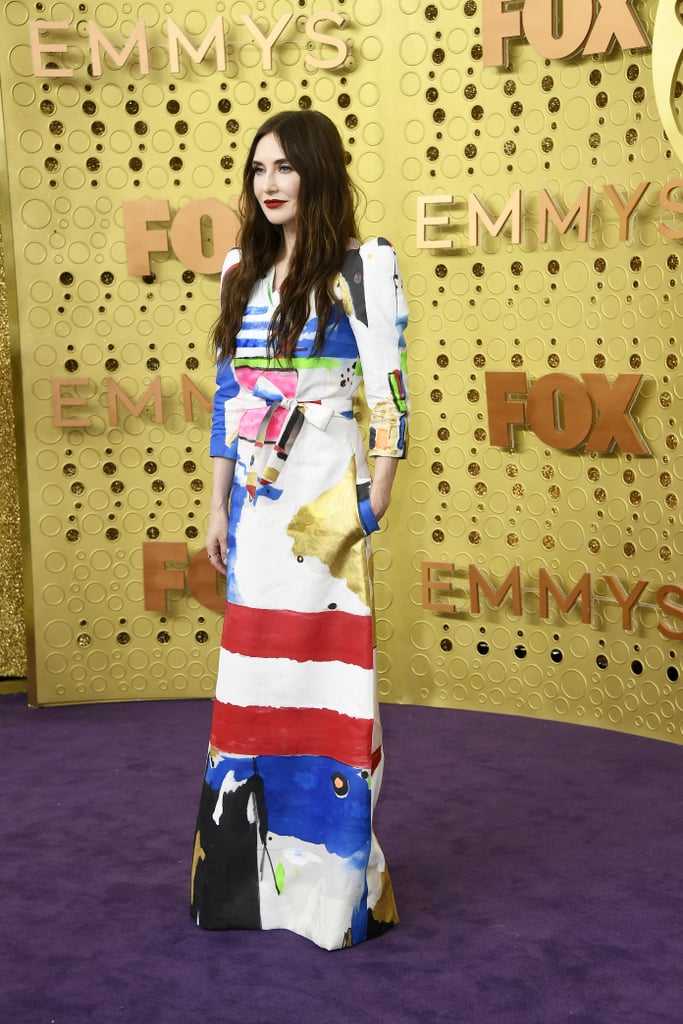 Carice van Houten at the 2019 Emmys