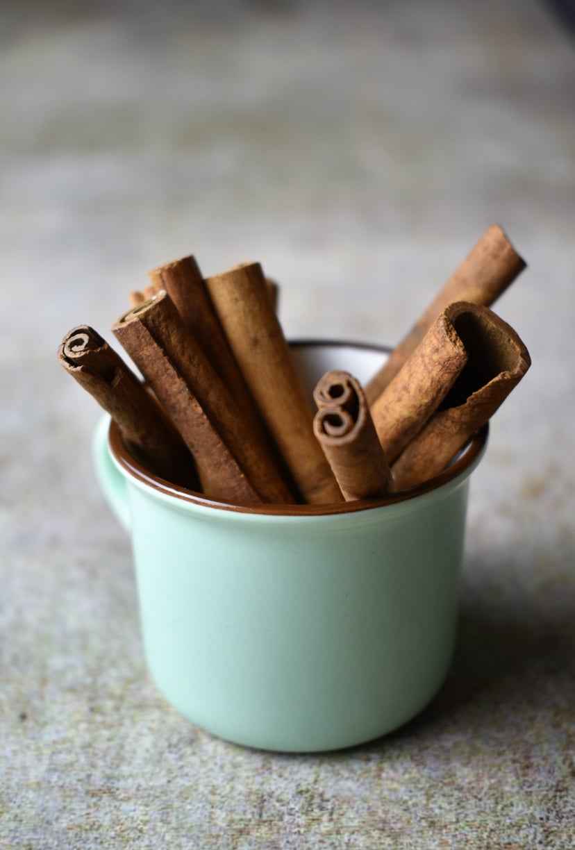 health benefits of cinnamon