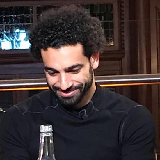 What's Mohamed Salah's Favorite Food?