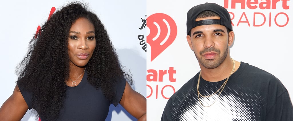 Social Media Reactions to Drake and Serena Williams Kiss