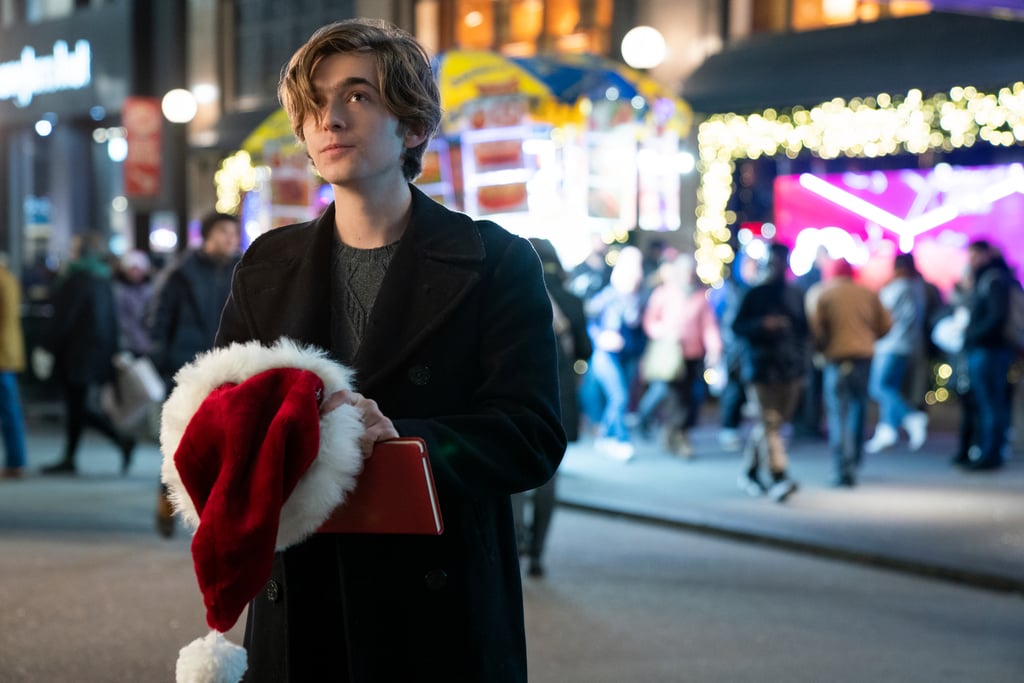 Austin Abrams From Netflix's Dash & Lily