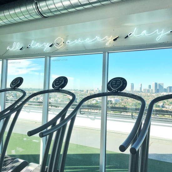 Speedplay Fitness Class Review