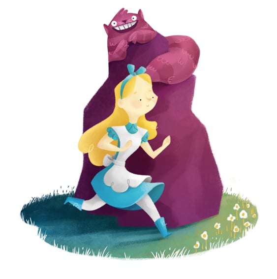 Cute Disney Princess Art