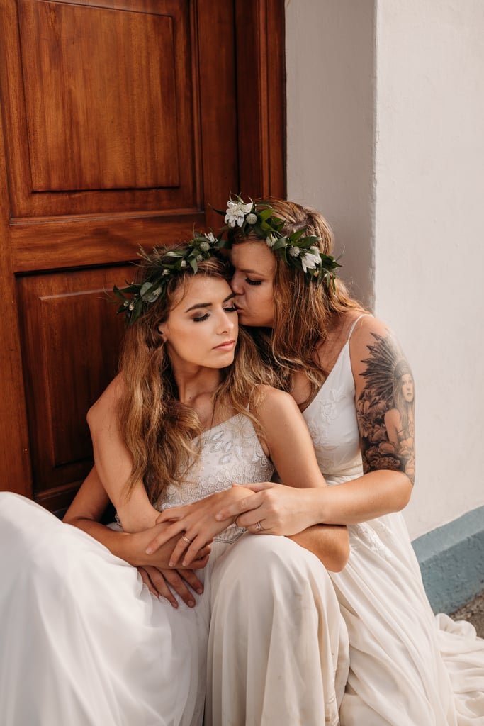 Rainy Elopement in Iceland
