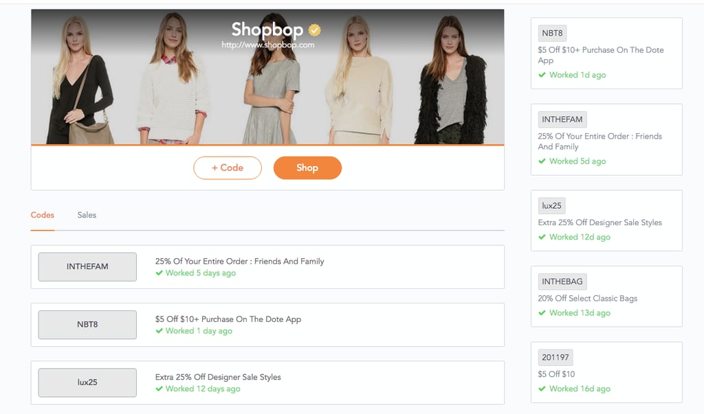 Google Chrome App Honey Saves Money While You Shop Popsugar Middle East Tech