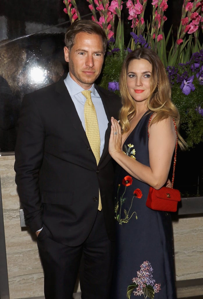 Drew Barrymore and Will Kopelman at Screening in NYC