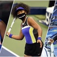 Sloane Stephens, Naomi Osaka, and Frances Tiafoe Support BLM During the 2020 US Open