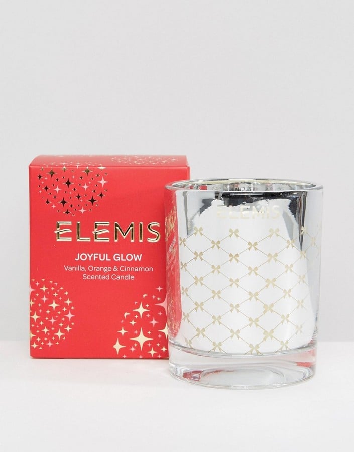 Elemis Joyful Glow Scented Candle Best Beauty Candles POPSUGAR