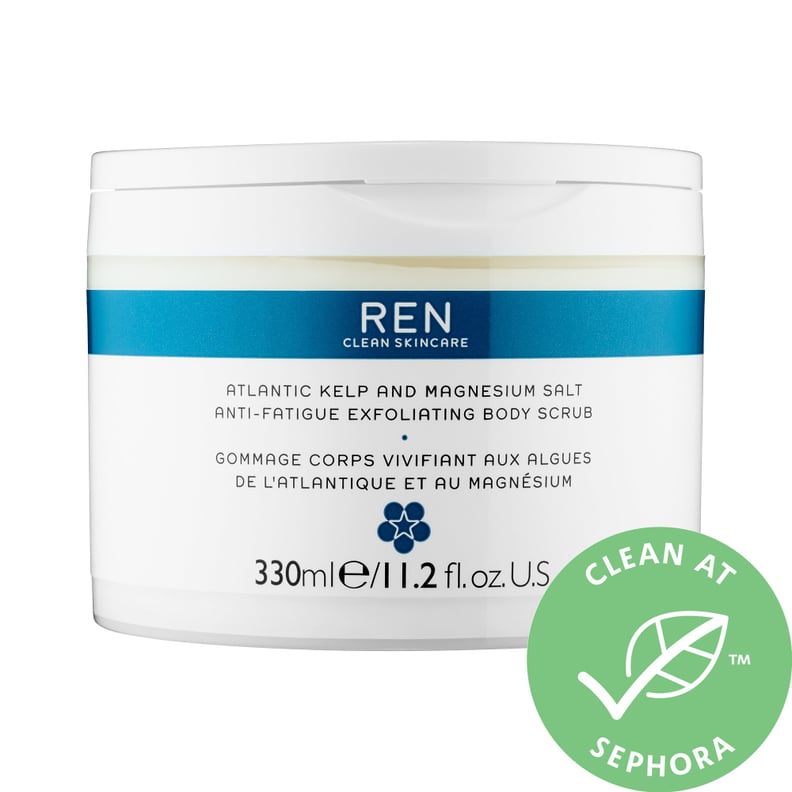 Ren Clean Skincare Anti-Fatigue Exfoliating Body Scrub