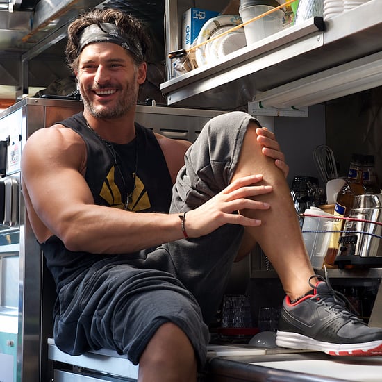 Joe Manganiello Interview About Magic Mike XXL