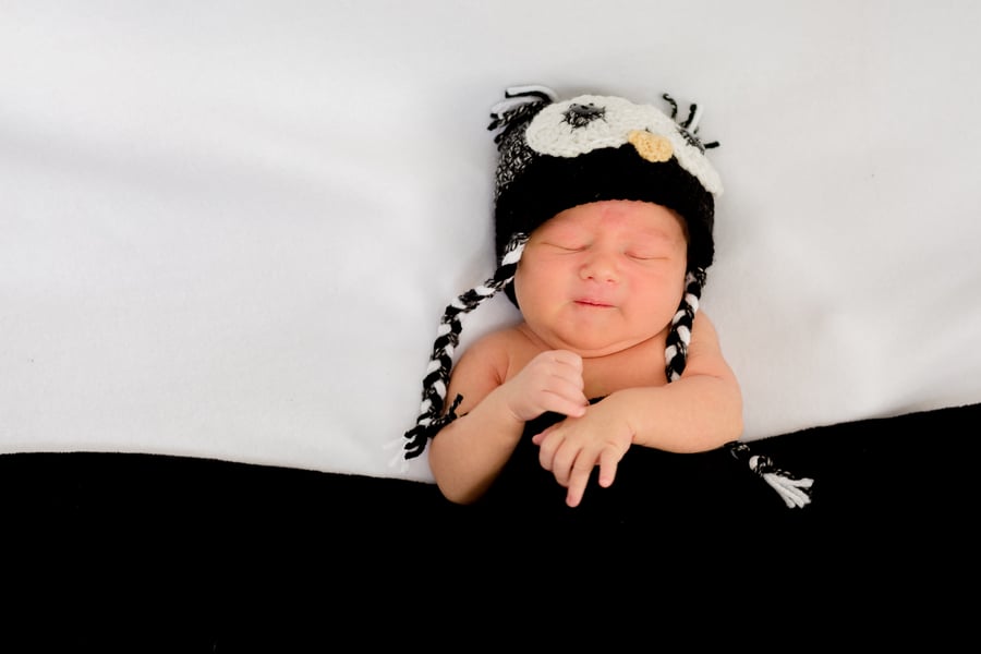 Modern Baby Nursery