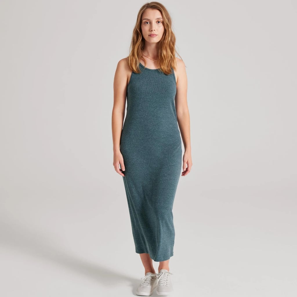 Allbirds Ribbed Dress