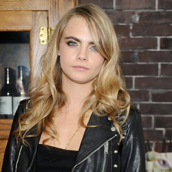 Cara Delevingne Cast as Margo in Paper Towns