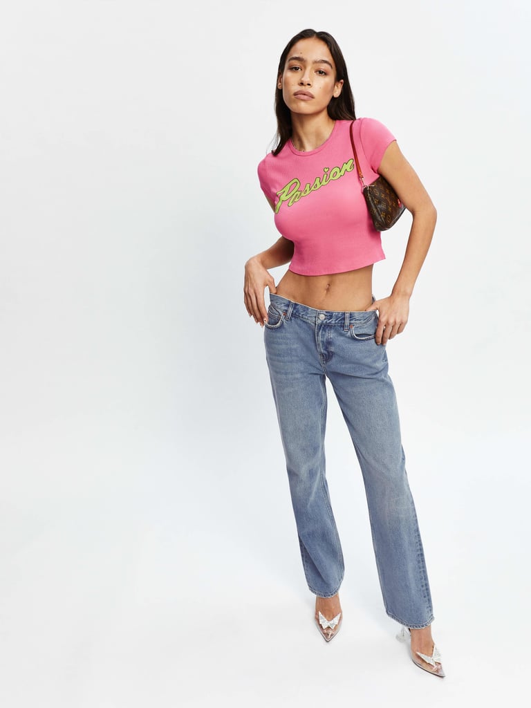 Addison Low Rise Relaxed Jeans